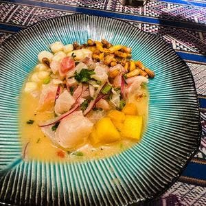 ペルー料理レストランALDO