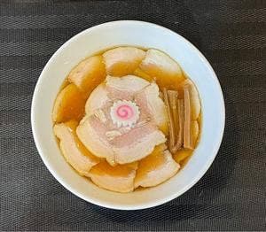 中華ソバ 藤むら