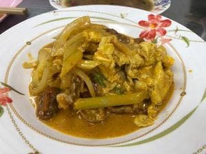 バンコク食堂バードマン 的場町