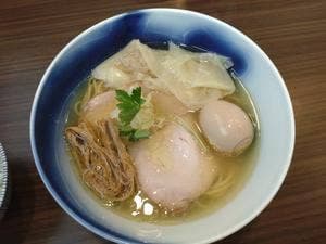 らぁ麺 麦一粒