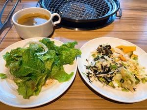 ぜんていの焼肉うし公 加茂店