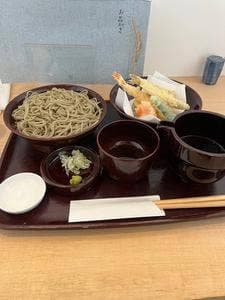蕎麦しずく