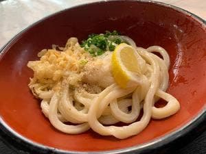 白川うどん