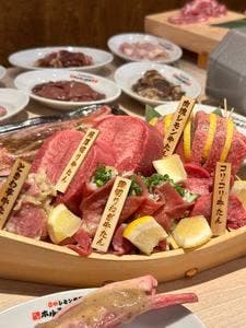 0秒レモンサワー 仙台ホルモン焼肉酒場 ときわ亭 目黒店