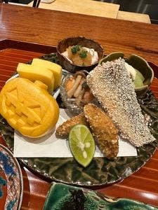 日本料理 弥のまる