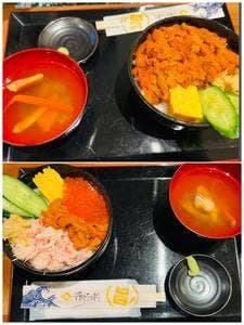 丼兵衛 二条市場店