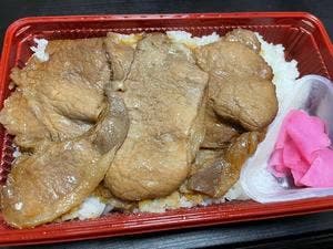 としまや弁当 奈良輪店