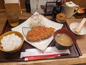 金沢かつぞう 金沢駅あんと店