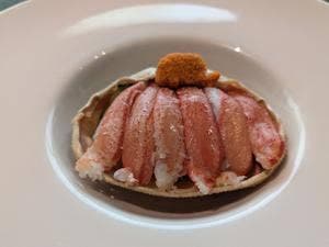 かにかとう