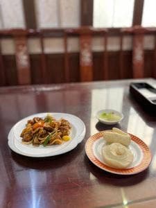 China Table 花木蘭