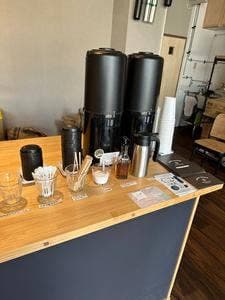 コーヒーソルジャー 姶良ロースタリー