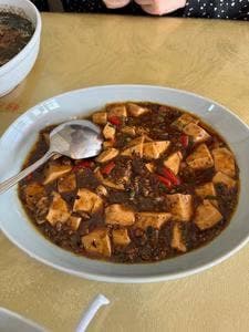 中国四川料理 龍の子