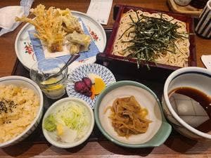謙徳蕎麦家 ピアタ本店