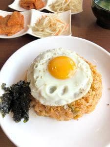 韓国家庭料理 江南