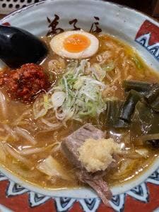 弟子屈ラーメン 札幌ラーメン横丁店