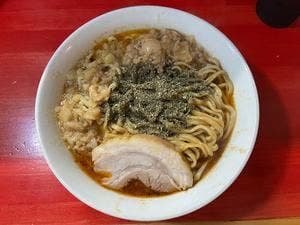 ラーメン鷹の目 川口店