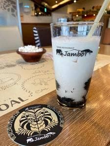 アドベンチャーワルド サファリレストラン ジャンボ