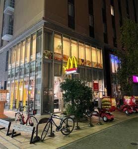 マクドナルド 新長田駅前店