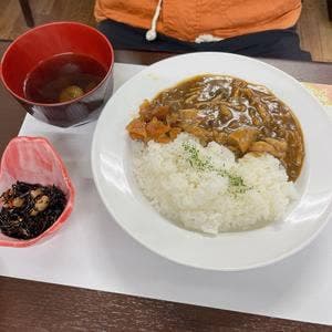 雄川閣 お食事処