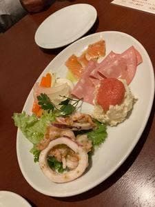 イタリアンバル ビータ