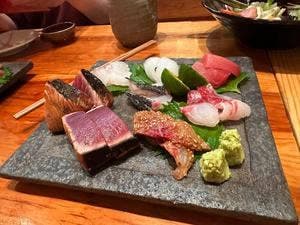 よりみち酒場 はな佐