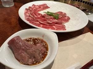 焼肉なべしま 加治木店