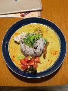 スパイスと音楽のお店 キューチャンカレー