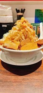 マシマシラーメン 物語はここから始まるのだ。
