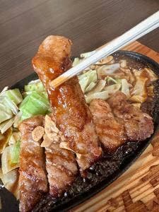 豚とん亭 久茂地本店