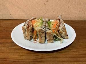 カフェむぎわらい