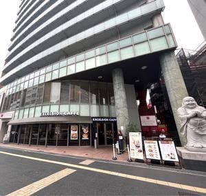 エクセルシオールカフェ 神戸元町店