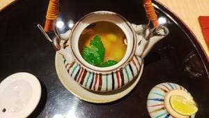 奈良ロイヤルホテル 日本料理 竹の家