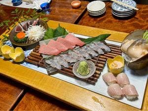 割烹鍋物鮨よし