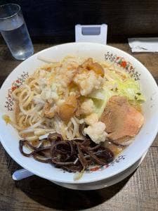 北九州ぶた麺京町にヤドカリました
