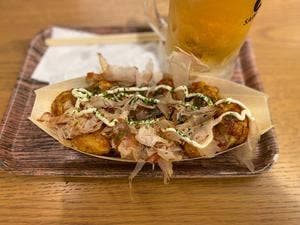 お好み焼き 清十郎 三番街店