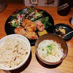 奈良旬菜・創作和食 あをによし