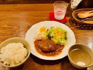 お酒と家庭料理 がらんす
