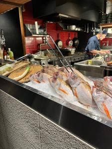 のどぐろの中俣 築地