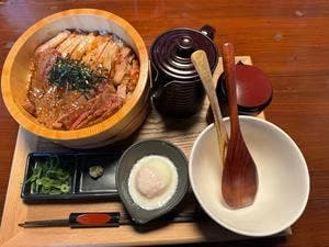 肉まぶし専門店 GONTA