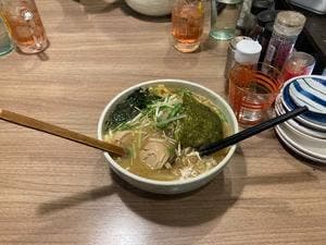 ラーメンショップ 一玲