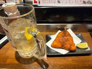 立呑み 魚椿 袋町店