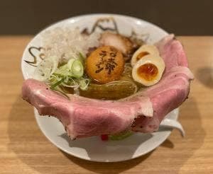 野口太郎ラーメン 北新地本店