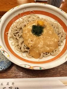 武蔵野やぶそば