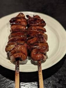 炭火焼鶏 酉乃