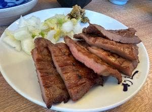 牛たん炭焼 利久 東京ソラマチ店