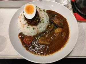 タシモリカレー