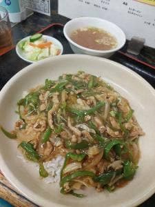 中華料理 華山