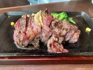 いきなりステーキ 金沢福久店