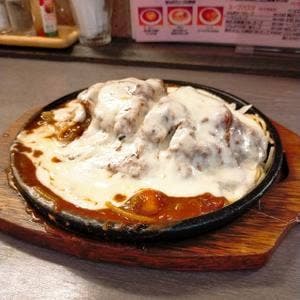 バンビーナ スパゲティレストラン