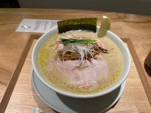 Nippon Ramen 凛 離れ